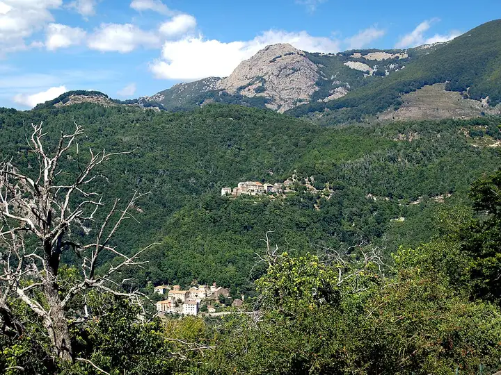 Mazzola - week-end romantique