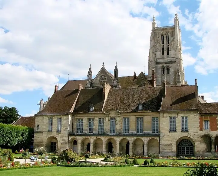 Meaux - week-end romantique