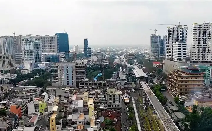 Medan - week-end romantique