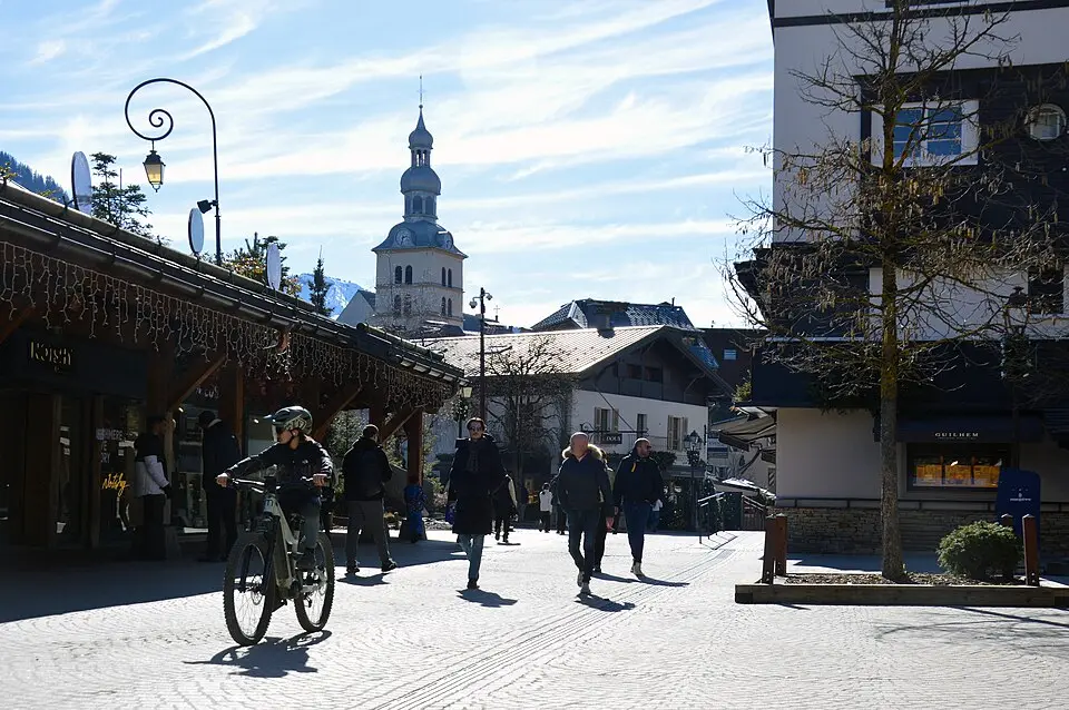 Megève - week-end bien-être