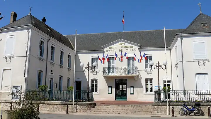 Mehun-sur-Yèvre - week-end romantique