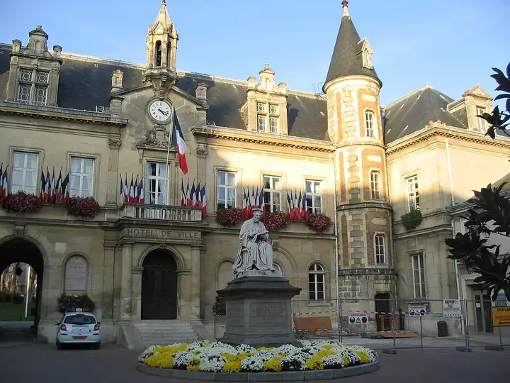 Melun - week-end romantique