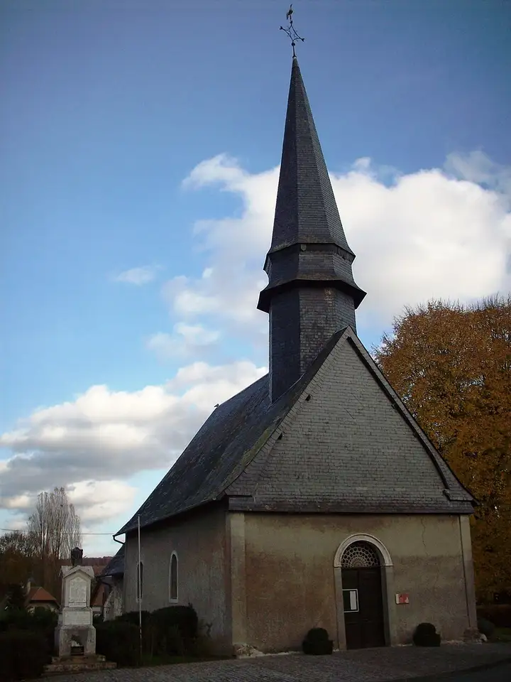 Ménesqueville - week-end romantique