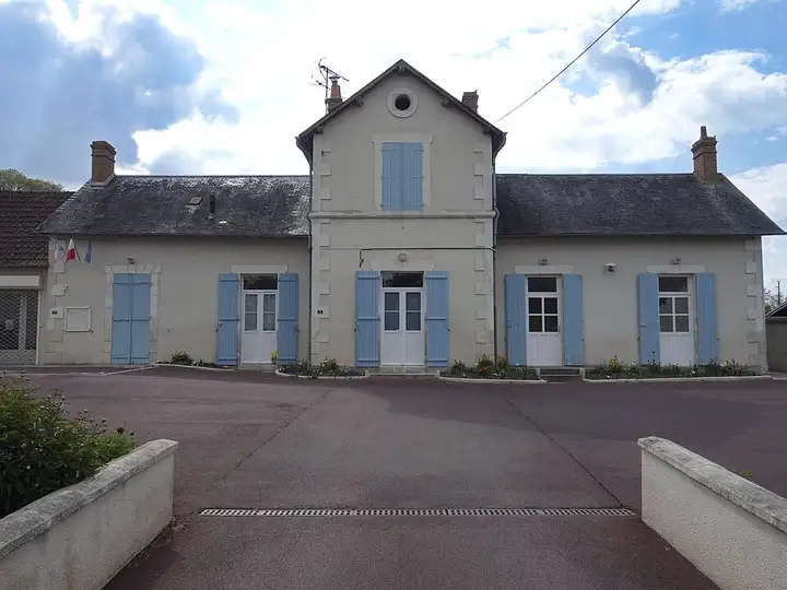 Menetou-sur-Nahon - week-end romantique