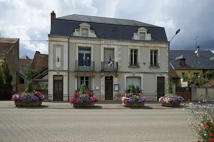 Ménétréol-sous-Sancerre - week-end romantique