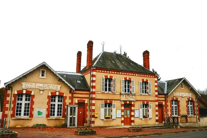 Ménétréol-sur-Sauldre - week-end romantique