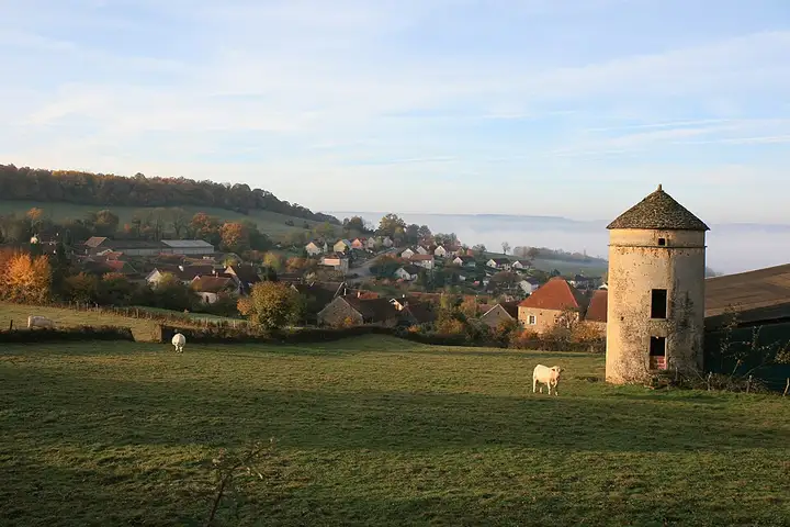 Ménétreux-le-Pitois - week-end romantique