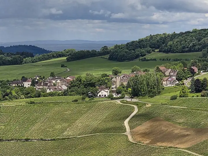 Menétru-le-Vignoble - week-end romantique