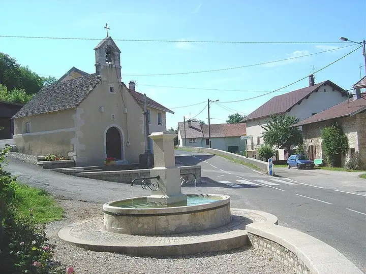 Menétrux-en-Joux - week-end romantique