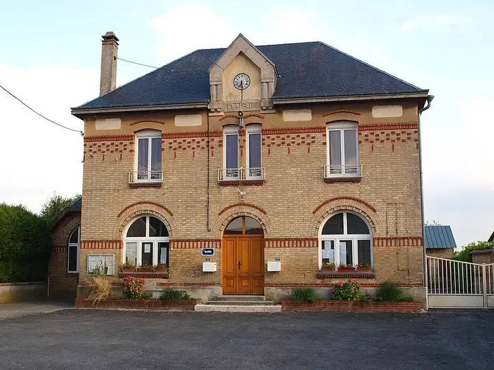 Ménil-Lépinois - week-end romantique