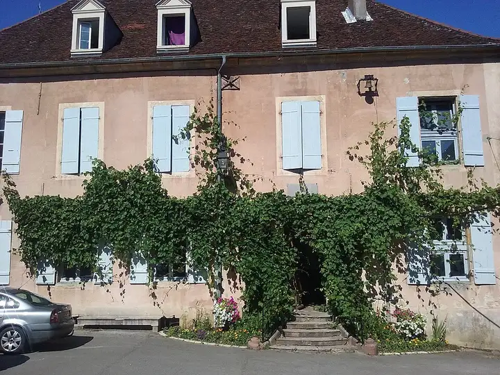 Menotey - week-end romantique