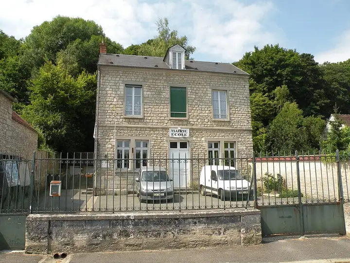 Menouville - week-end romantique