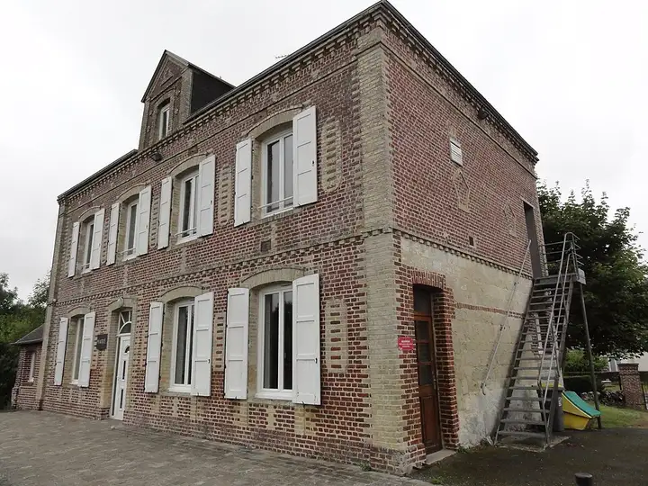 Mentheville - week-end romantique