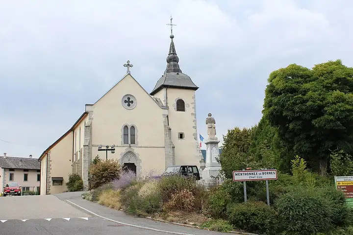 Menthonnex-en-Bornes - week-end romantique