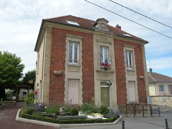 Menucourt - week-end romantique