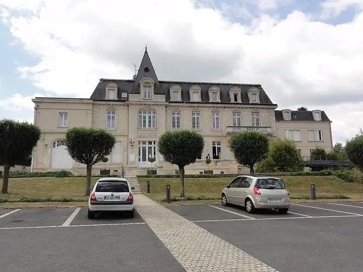 Mercin-et-Vaux - week-end romantique