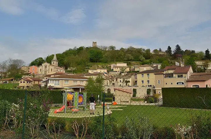 Mercurol-Veaunes - week-end romantique