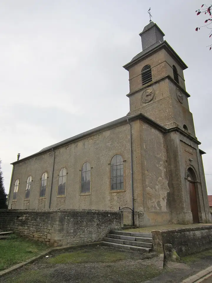 Mercy-le-Haut - week-end romantique