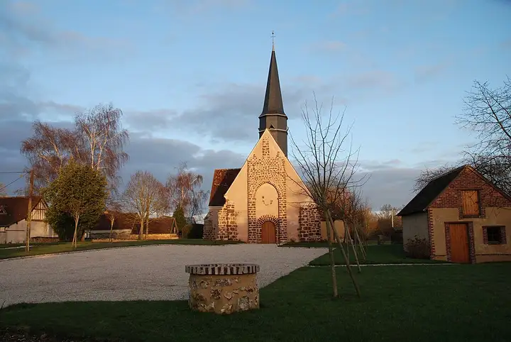 Méréglise - week-end romantique