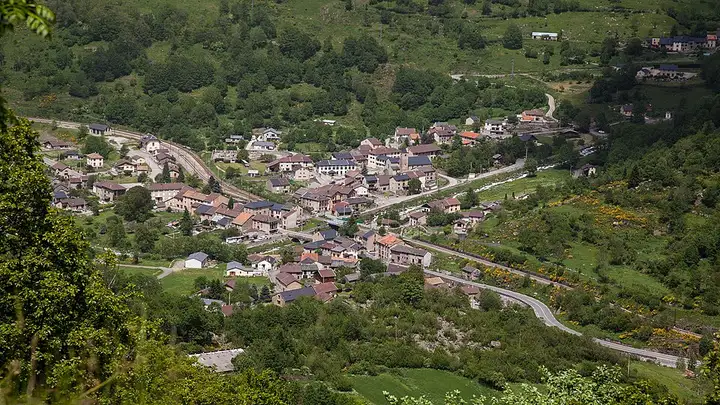 Mérens-les-Vals - week-end romantique