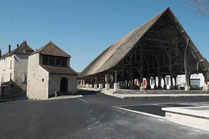 Méréville - week-end romantique