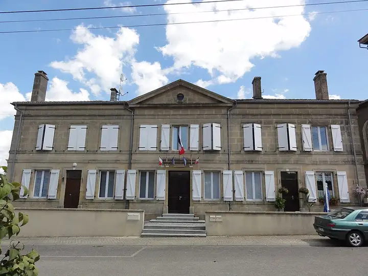 Merles-sur-Loison - week-end romantique