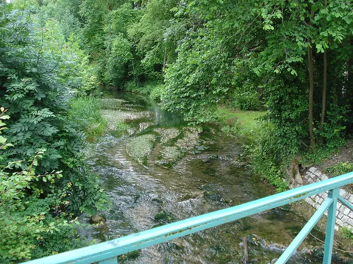 Merrey-sur-Arce - week-end romantique