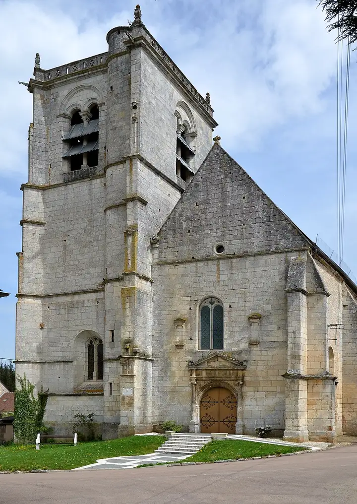 Merry-sur-Yonne - week-end romantique