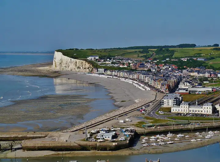 Mers-les-Bains - week-end romantique