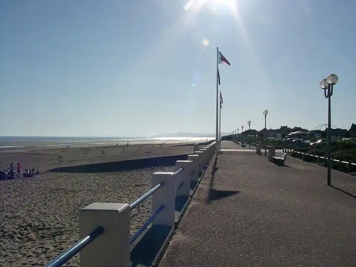 Merville-Franceville-Plage - week-end romantique