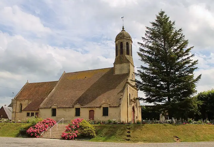 Méry-Bissières-en-Auge - week-end romantique
