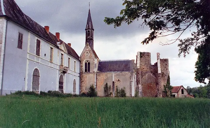 Méry-ès-Bois - week-end romantique