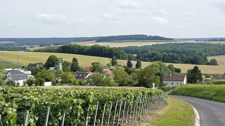 Méry-Prémecy - week-end romantique