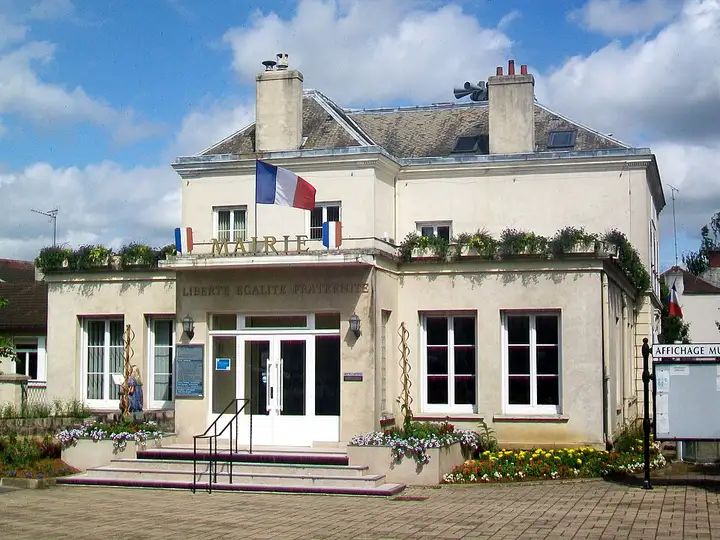Méry-sur-Oise - week-end romantique