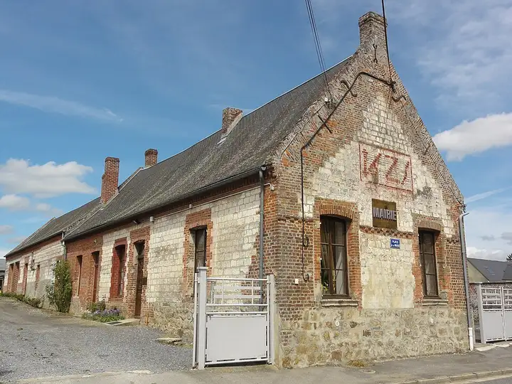Mesbrecourt-Richecourt - week-end romantique