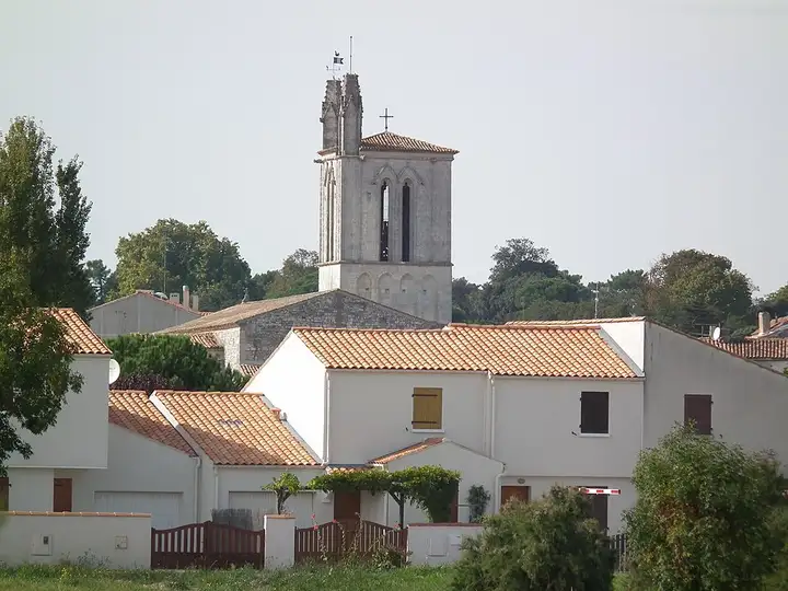 Meschers-sur-Gironde - week-end romantique