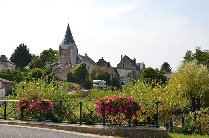 Mesland - week-end romantique