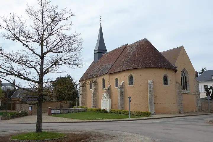 Meslay-le-Grenet - week-end romantique