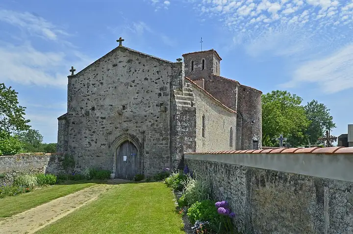 Mesnard-la-Barotière - week-end romantique