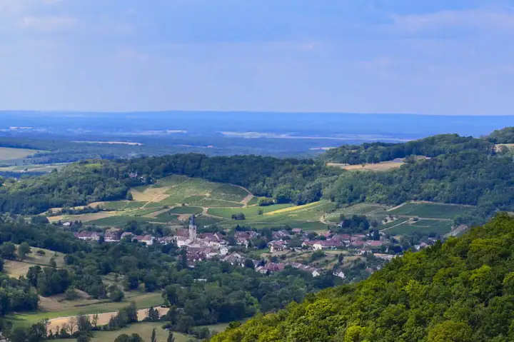 Mesnay - week-end romantique