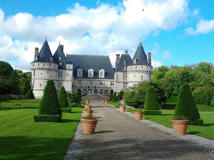 Mesnières-en-Bray - week-end romantique
