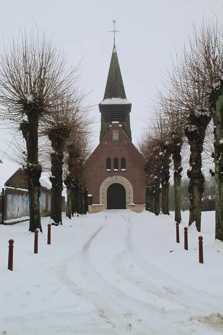 Mesnil-Bruntel - week-end romantique