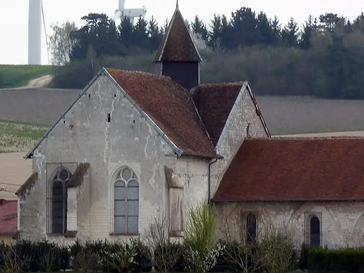 Mesnil-la-Comtesse - week-end romantique