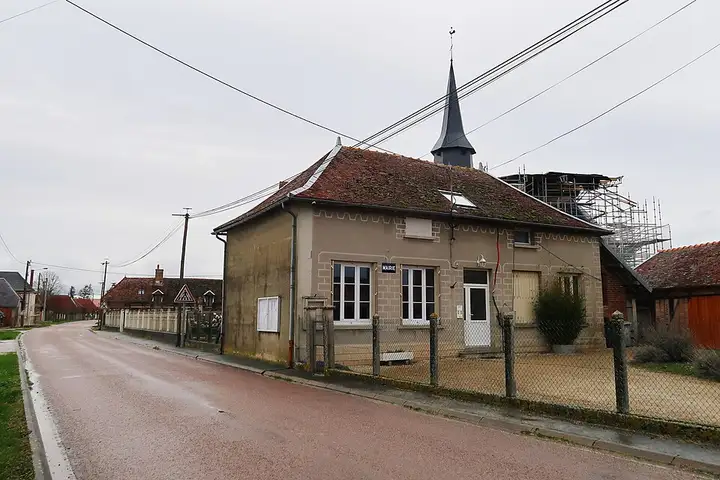 Mesnil-Lettre - week-end romantique
