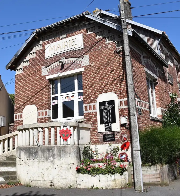 Mesnil-Martinsart - week-end romantique