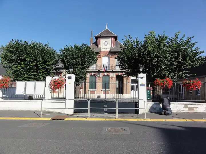 Mesnil-Saint-Laurent - week-end romantique