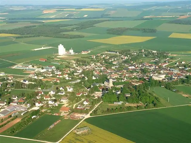 Mesnil-Saint-Loup - week-end romantique
