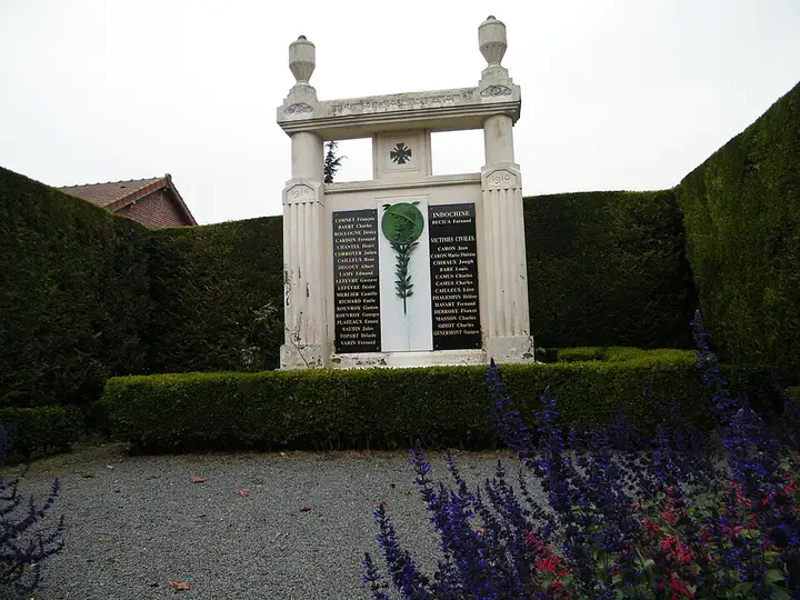 Mesnil-Saint-Nicaise - week-end romantique