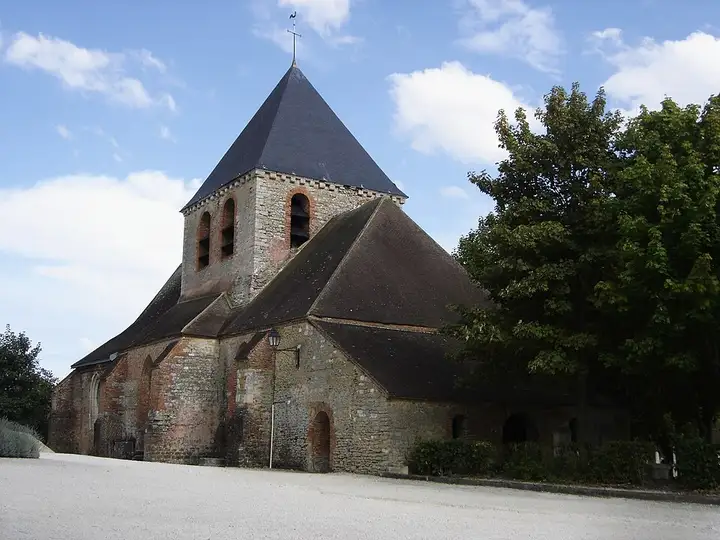 Mesnil-Saint-Père - week-end romantique