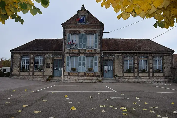 Mesnil-Sellières - week-end romantique